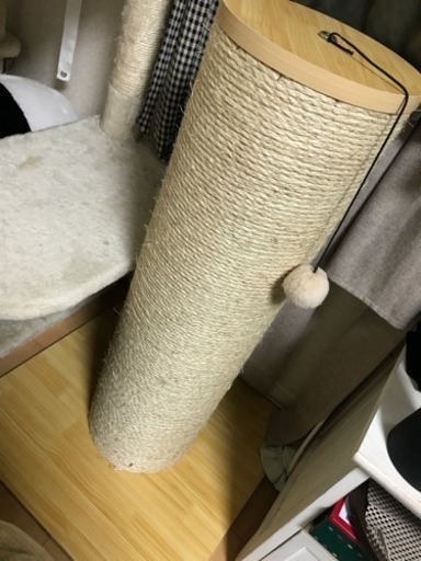 猫 爪とぎ ポール 極太 麻縄 上下入れ替え可能 でん 板橋のその他の中古あげます 譲ります ジモティーで不用品の処分 猫 爪とぎ ポール 極太 麻縄 上下入れ替え可能 でん 板橋のその他の中古あげます 譲ります ジモティーで不用品の処分