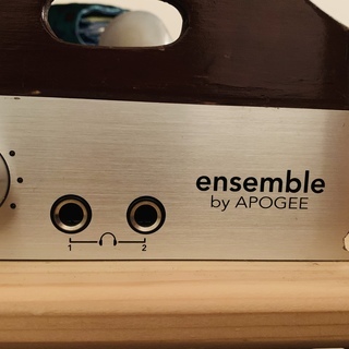 APOGEE オーディオインターフェース Ensemble アポジー | tintasmarfim