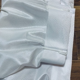 UVカットミラーレースカーテン(100×108)2枚