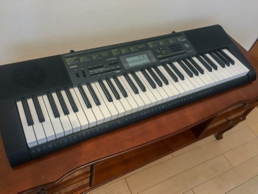 カシオ 電子キーボード 61鍵 ベーシックタイプ CTK-2200