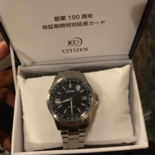腕時計 -citizen