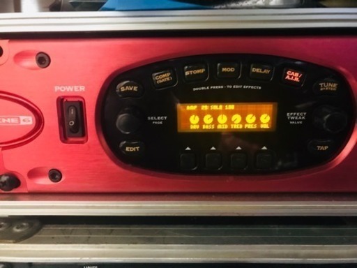 LINE6 PODxtPro（難あり）