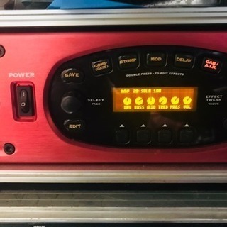 LINE6 PODxtPro（難あり）