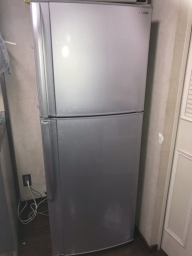シャープ2ドア 冷凍冷蔵庫 290L