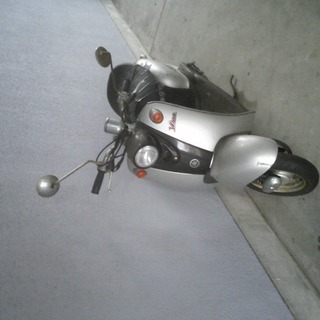 ☆ヤマハ　VINO　ビーノ　50㏄のバイクです。