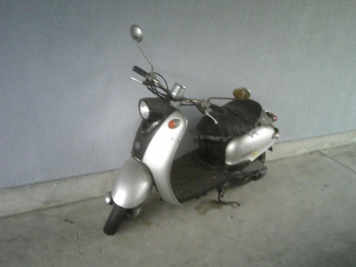 ☆ヤマハ　VINO　ビーノ　50㏄のバイクです。