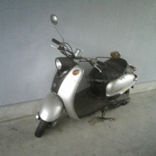 ☆ヤマハ　VINO　ビーノ　50㏄のバイクです。