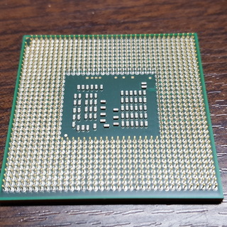 CPU　CORE i5　430M