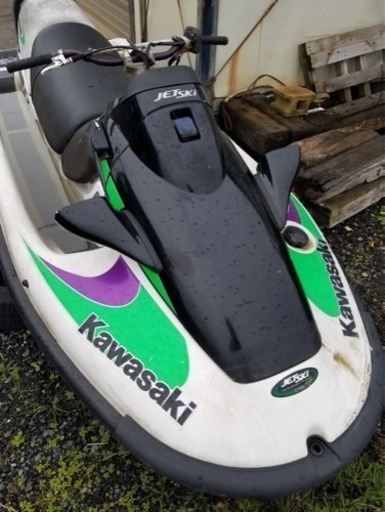 ジェットスキー KAWASAKI STX-1100