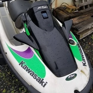 ジェットスキー KAWASAKI STX-1100