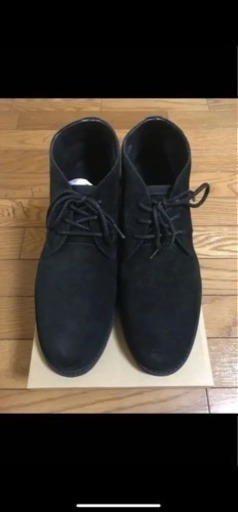 ホーキンス チャッカブーツ メンズ みつこはん 八尾の靴 ブーツ の中古あげます 譲ります ジモティーで不用品の処分