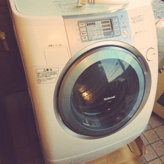 National 洗濯乾燥機 NA-V81 8kg 2005年製