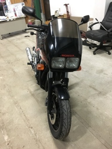 CBX750 車検付き 絶好調 機関良好 希少 金額交渉可‼︎