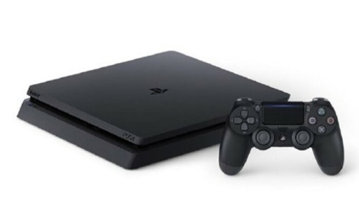 PlayStation 4 ジェット・ブラック 500GB