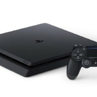 PlayStation 4 ジェット・ブラック 500GB