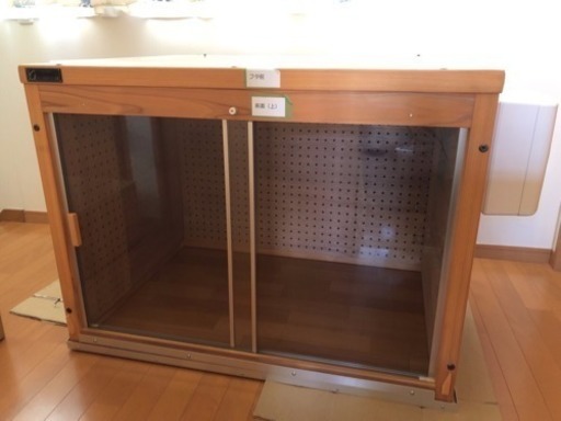 お譲り予定 決まりました ほぼ未使用です 犬小屋製作工房kさんのペット用防音ゲージ ゆぅり 秩父のその他の中古あげます 譲ります ジモティーで不用品の処分 お譲り予定 決まりました ほぼ未使用です 犬小屋製作工房kさんのペット用防音ゲージ ゆぅり 秩父のその他の中古あげます 譲ります ジモティーで不用品の処分