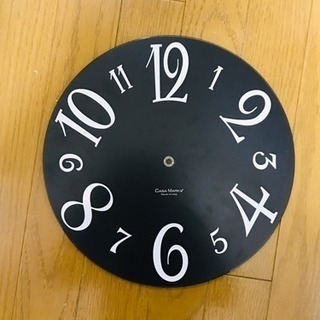 【DIY】時計の文字盤