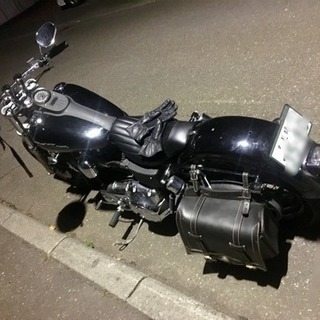 ハーレー FXDB  ストリートボブ 2006年式 格安