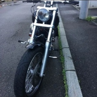 ハーレー FXDB  ストリートボブ 2006年式 格安