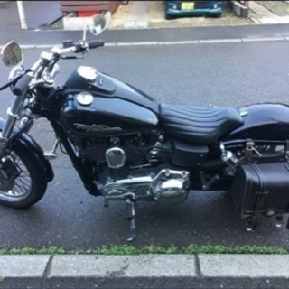 ハーレー FXDB  ストリートボブ 2006年式 格安