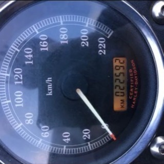 ハーレー FXDB  ストリートボブ 2006年式 格安