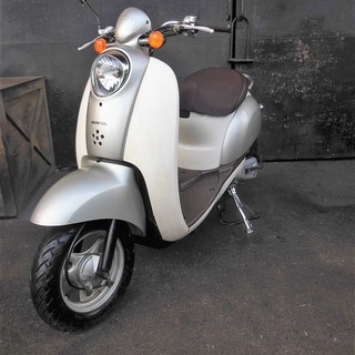 HONDA　クレアスクーピー I デジタルメーター低燃費  セル始動 軽整備点検済み すぐ乗り出せます　直接引き渡し　配送手配可