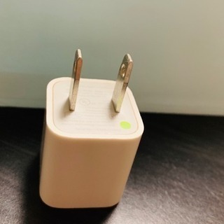 【iPhone 充電アダプター】Apple USB 電源充電プラグ