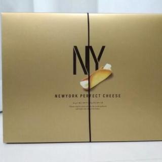 【東京限定洋菓子】ニューヨークパーフェクトチーズ