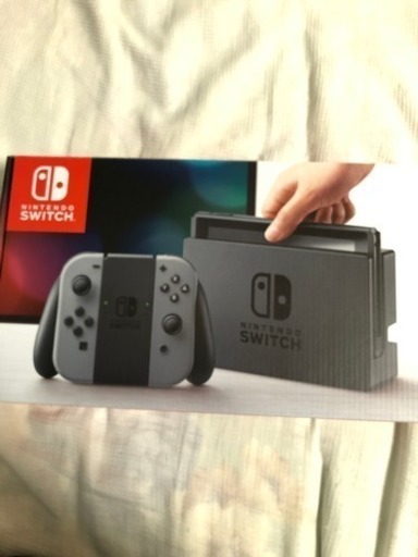 2/10 17時まで ニンテンドー スイッチ switch 未使用品