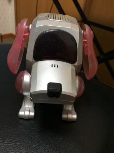 プーチ 犬型ロボット ロボットペット セガトイズ まる 東彼杵のおもちゃの中古あげます 譲ります ジモティーで不用品の処分
