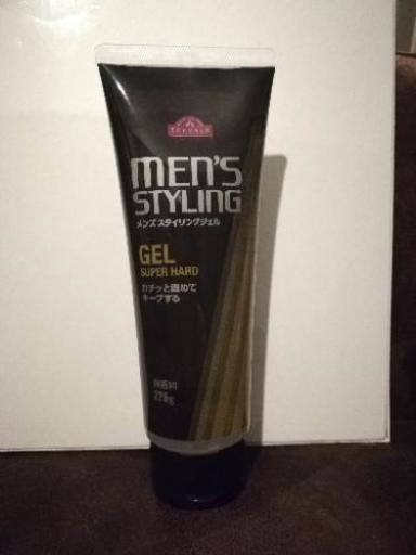 Aeonトップバリュ メンズスタイリングジェル スーパーハード まさこ 東武練馬のヘアケアの中古あげます 譲ります ジモティーで不用品の処分