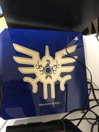 ^_^ps4限定^_^ドラクエ使用