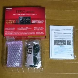 コムテック ゼロ 805V レーダー探知機 COMTEC ZERO 805V