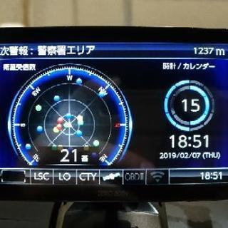 コムテック ゼロ 805V レーダー探知機 COMTEC ZERO 805V