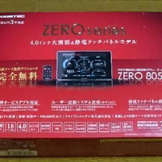 コムテック ゼロ 805V レーダー探知機 COMTEC ZERO 805V