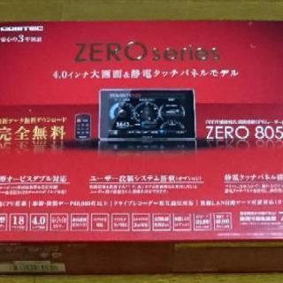 コムテック ゼロ 805V レーダー探知機 COMTEC ZER...