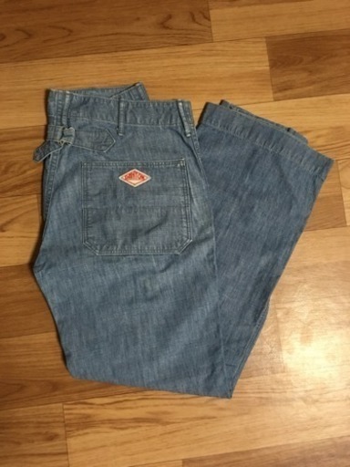 デニムパンツ（ダントン）