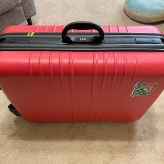  大型 スーツケース本体（ピンク）　【無料】