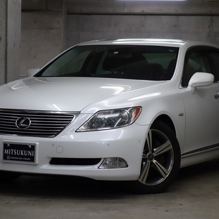 ☆レクサス ＬＳ４６０☆　　誰でもローンで車が買えます！【くるま...