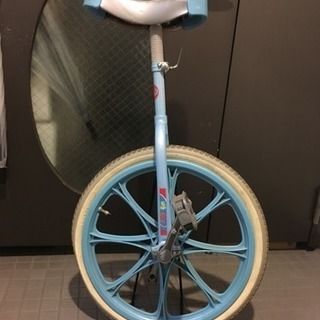 一輪車
