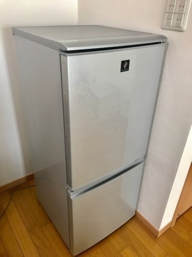 シャープ ノンフロン冷凍冷蔵庫