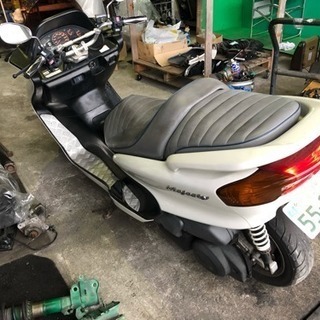 ヤマハ マジェスティ
