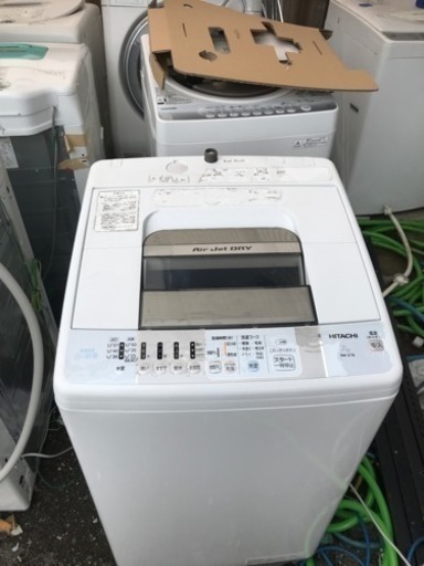 HITACHI 白い約束  7キロ 洗濯機
