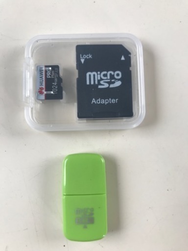 1TB 1テラバイト 1024GB マイクロSDカード 新品