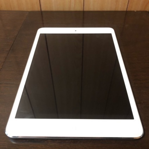 iPad mini 2 (旧Retina) 16GB WiFiモデル