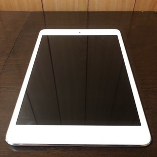 iPad mini 2 (旧Retina) 16GB WiFiモデル