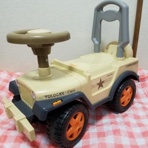 終了しました 子供用足けり乗用玩具1 5歳 用 Raft 諫早のベビー用品 おもちゃ の中古あげます 譲ります ジモティーで不用品の処分