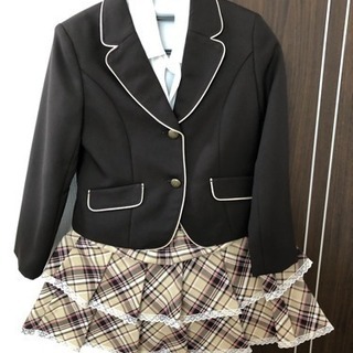 女の子 スーツ 130 MICHIKO LONDON KOSHINO