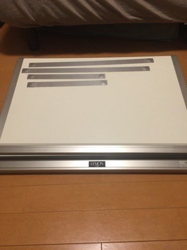 MAX製 A2平行定規 / 製図用具一式