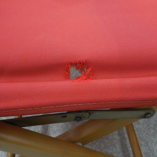 コカコーラ　イス　ディレクターチェア Coca-Cora（コカ・コーラ）ディレクターズチェアが買取入荷致しました